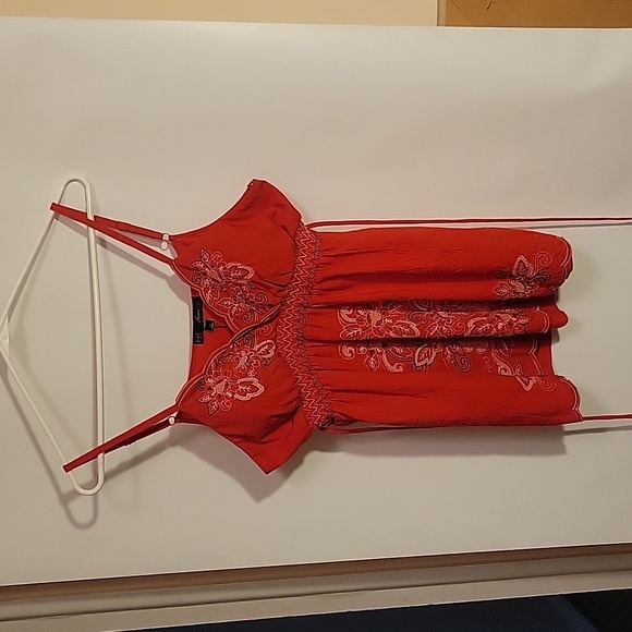 394 EUC Heart Soul Tank Top - Picture 1 of 9